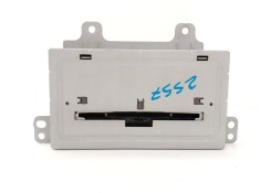 Recambio de sistema audio / radio cd para opel insignia a (g09) 2.0 cdti (68) referencia OEM IAM 13337251  