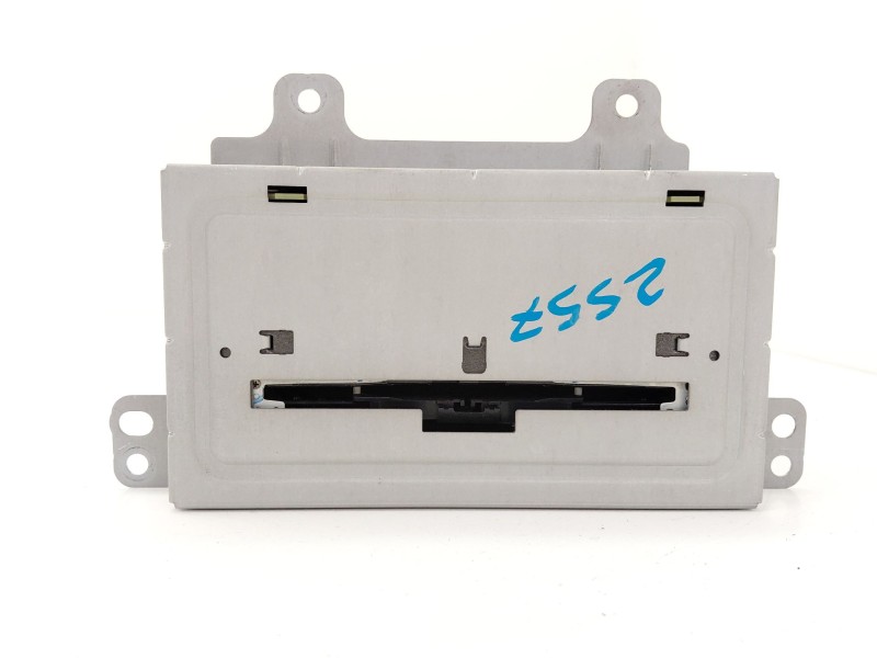 Recambio de sistema audio / radio cd para opel insignia a (g09) 2.0 cdti (68) referencia OEM IAM 13337251  
							