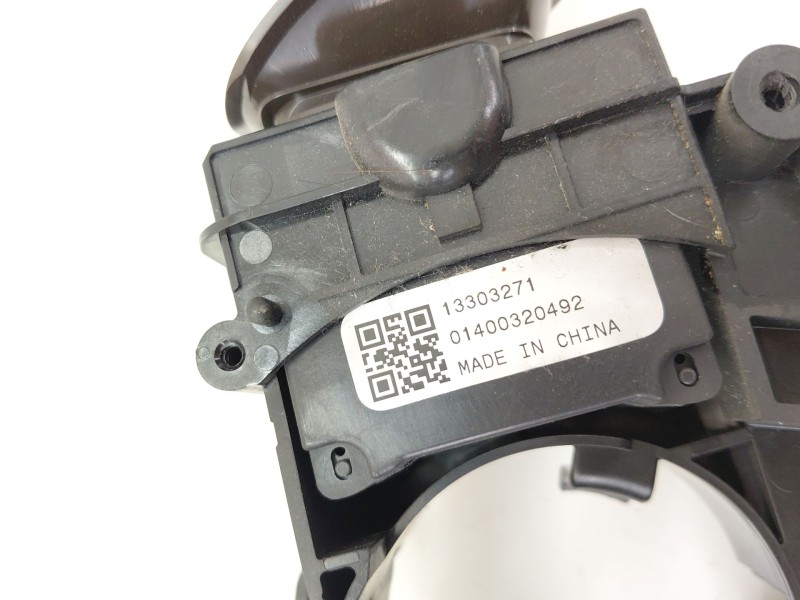 Recambio de mando multifuncion para opel insignia a (g09) 2.0 cdti (68) referencia OEM IAM 13303271  