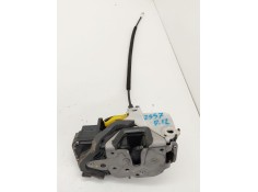 Recambio de cerradura puerta delantera izquierda para opel insignia a (g09) 2.0 cdti (68) referencia OEM IAM    2