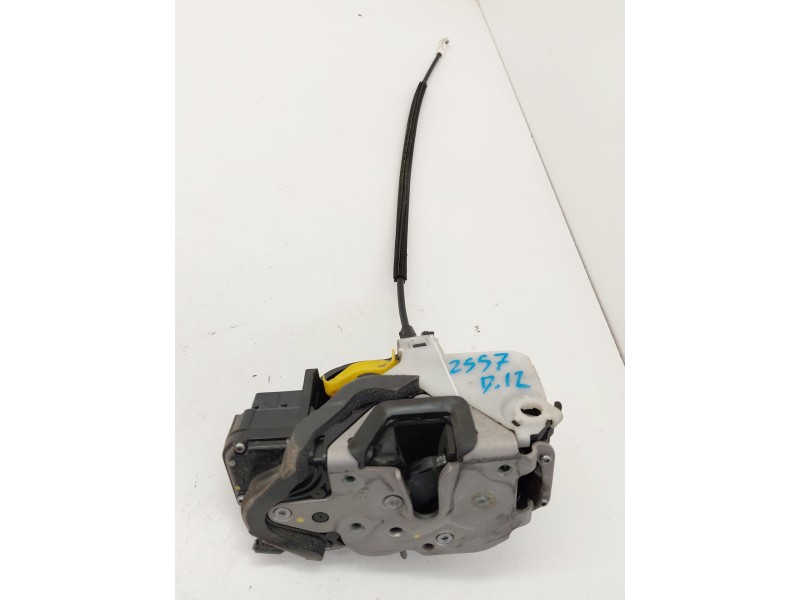 Recambio de cerradura puerta delantera izquierda para opel insignia a (g09) 2.0 cdti (68) referencia OEM IAM   