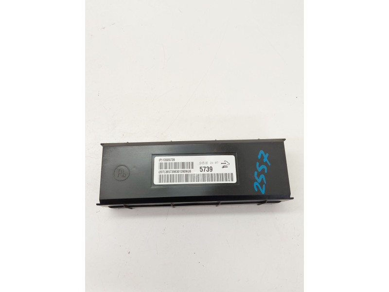 Recambio de modulo electronico para opel insignia a (g09) 2.0 cdti (68) referencia OEM IAM 13505739  