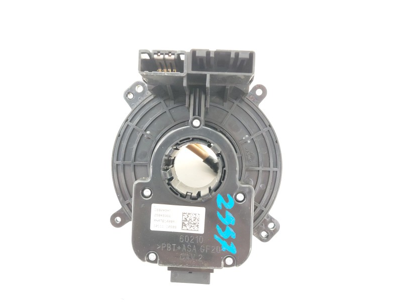 Recambio de anillo airbag para opel insignia a (g09) 2.0 cdti (68) referencia OEM IAM 25947775  
							