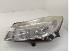 Recambio de faro izquierdo para opel insignia a (g09) 2.0 cdti (68) referencia OEM IAM 16886201  