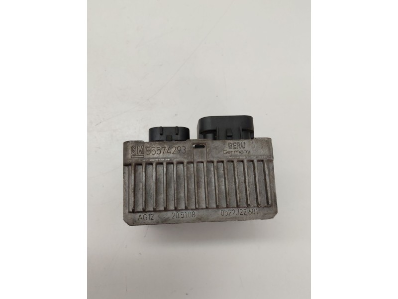 Recambio de caja precalentamiento para opel insignia a (g09) 2.0 cdti (68) referencia OEM IAM 55574293  