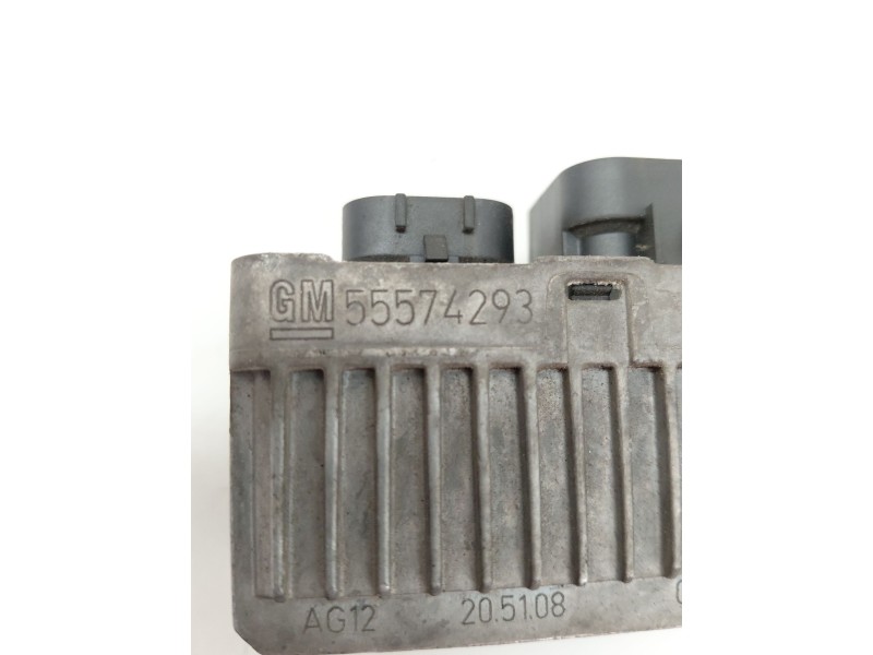 Recambio de caja precalentamiento para opel insignia a (g09) 2.0 cdti (68) referencia OEM IAM 55574293  
							