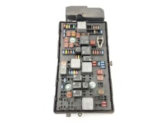 Recambio de caja reles / fusibles para opel insignia a (g09) 2.0 cdti (68) referencia OEM IAM 1334347901  
