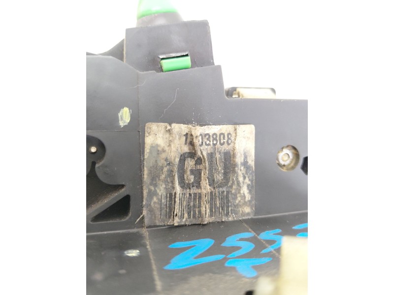 Recambio de cerradura puerta trasera derecha para opel insignia a (g09) 2.0 cdti (68) referencia OEM IAM   