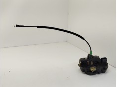 Recambio de cerradura puerta trasera izquierda para opel insignia a (g09) 2.0 cdti (68) referencia OEM IAM   