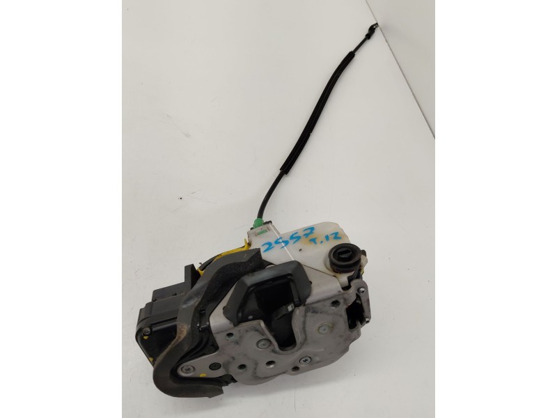 Recambio de cerradura puerta trasera izquierda para opel insignia a (g09) 2.0 cdti (68) referencia OEM IAM   