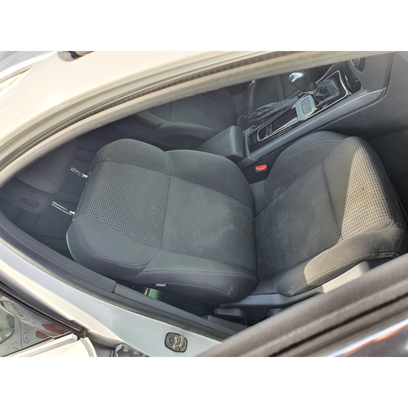 Recambio de asiento delantero derecho para peugeot 508 sw 1.6 e-hdi fap referencia OEM IAM   