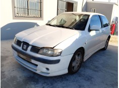 seat ibiza ii (6k1) del año 2001