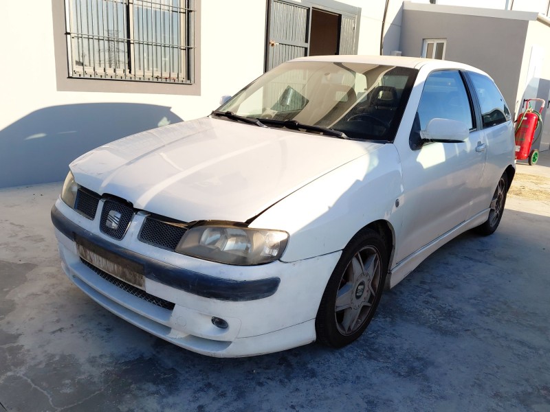 seat ibiza ii (6k1) del año 2001