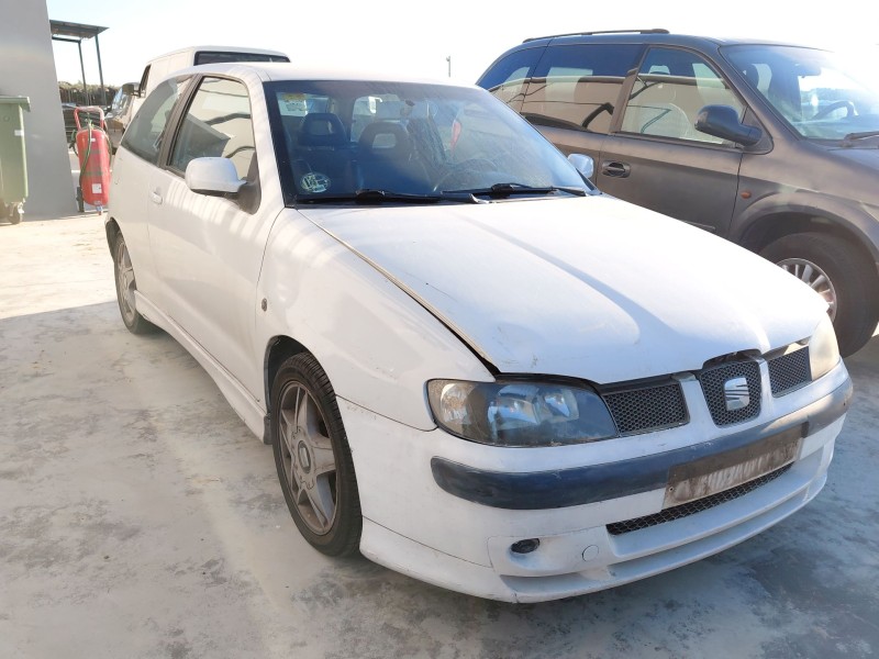 seat ibiza ii (6k1) del año 2001