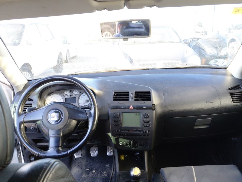 seat ibiza ii (6k1) del año 2001