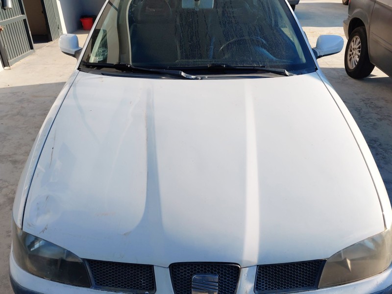 Recambio de capot para seat ibiza ii (6k1) 1.8 t 20v cupra referencia OEM IAM   