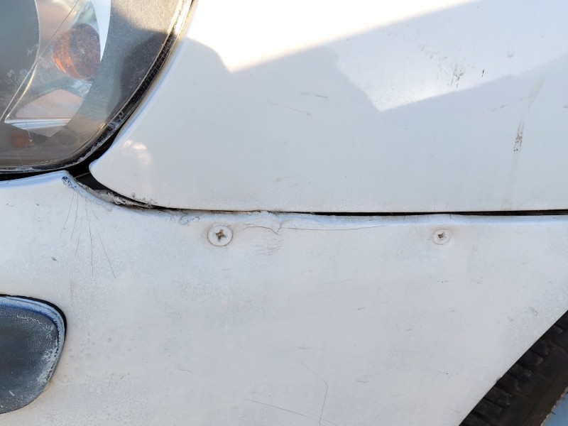 Recambio de paragolpes delantero para seat ibiza ii (6k1) 1.8 t 20v cupra referencia OEM IAM   
							