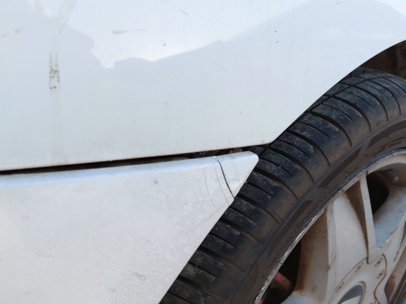 Recambio de paragolpes delantero para seat ibiza ii (6k1) 1.8 t 20v cupra referencia OEM IAM   