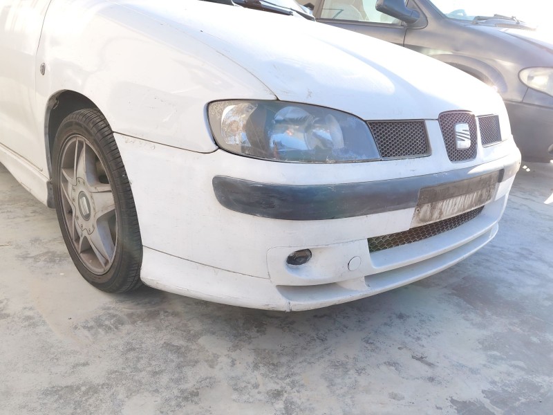 Recambio de paragolpes delantero para seat ibiza ii (6k1) 1.8 t 20v cupra referencia OEM IAM   
							