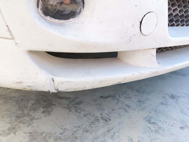 Recambio de paragolpes delantero para seat ibiza ii (6k1) 1.8 t 20v cupra referencia OEM IAM   