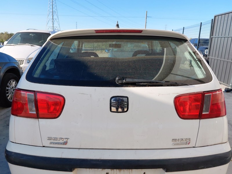Recambio de porton trasero para seat ibiza ii (6k1) 1.8 t 20v cupra referencia OEM IAM   