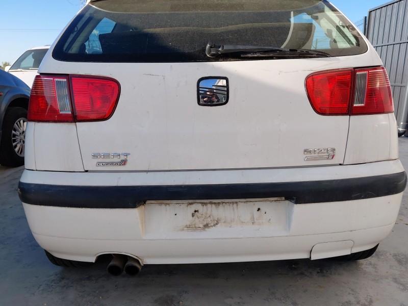 Recambio de paragolpes trasero para seat ibiza ii (6k1) 1.8 t 20v cupra referencia OEM IAM   
