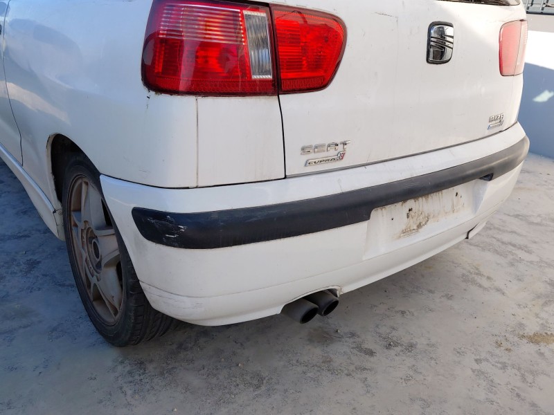 Recambio de paragolpes trasero para seat ibiza ii (6k1) 1.8 t 20v cupra referencia OEM IAM   