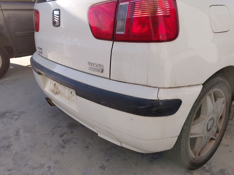Recambio de paragolpes trasero para seat ibiza ii (6k1) 1.8 t 20v cupra referencia OEM IAM   
							
