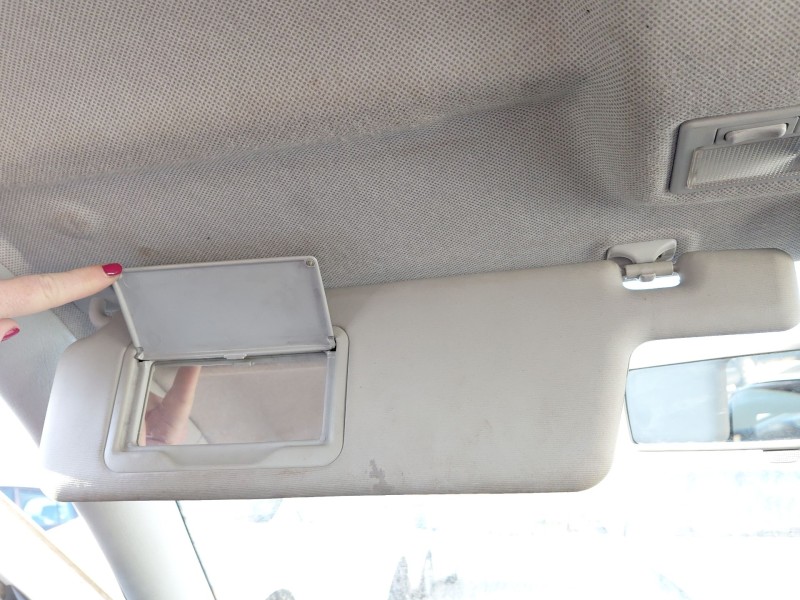 Recambio de parasol izquierdo para seat ibiza ii (6k1) 1.8 t 20v cupra referencia OEM IAM   
							