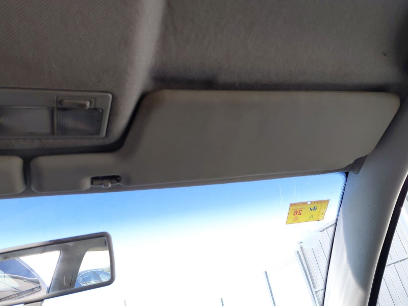 Recambio de parasol derecho para seat ibiza ii (6k1) 1.8 t 20v cupra referencia OEM IAM   