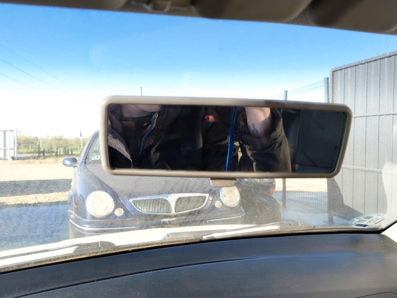 Recambio de espejo interior para seat ibiza ii (6k1) 1.8 t 20v cupra referencia OEM IAM   