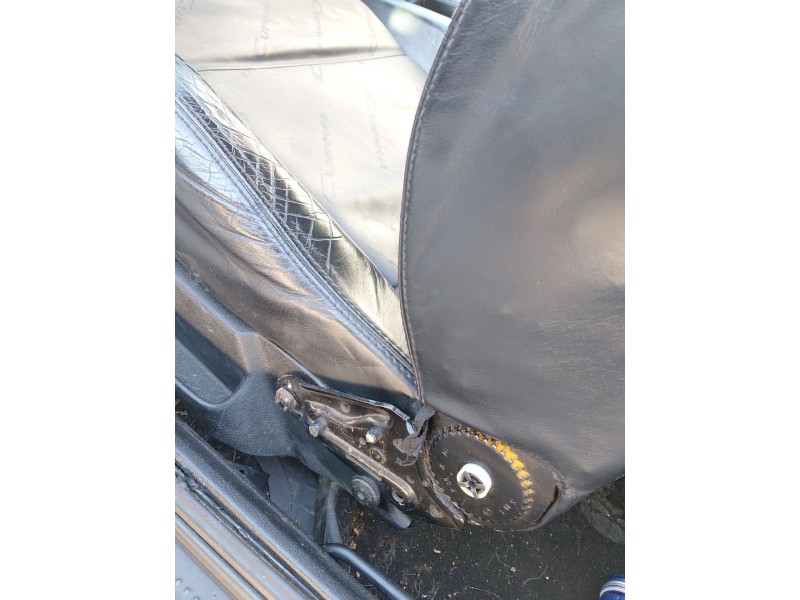 Recambio de asiento delantero izquierdo para seat ibiza ii (6k1) 1.8 t 20v cupra referencia OEM IAM   
							