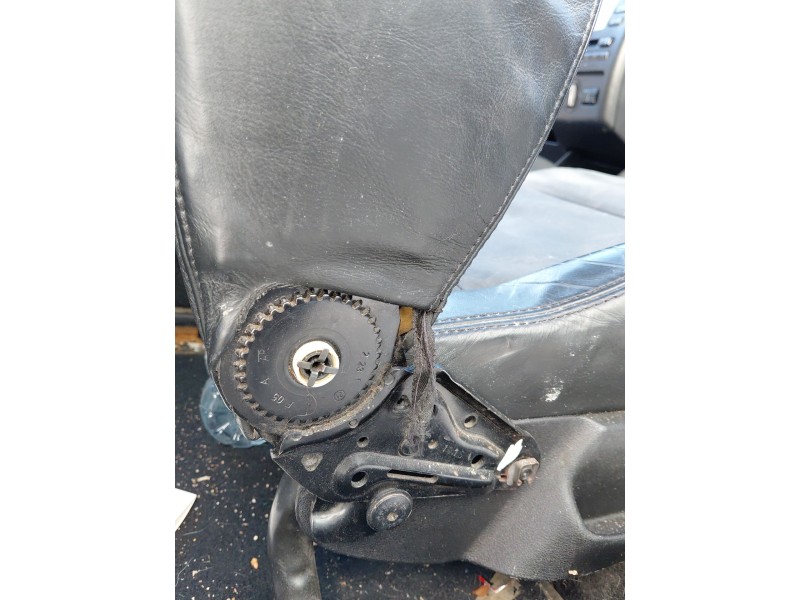 Recambio de asiento delantero derecho para seat ibiza ii (6k1) 1.8 t 20v cupra referencia OEM IAM   