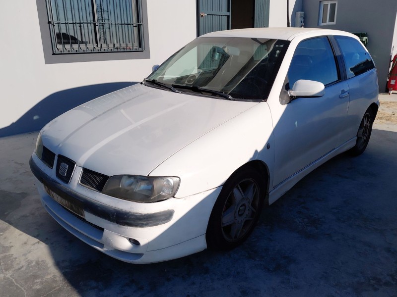 Recambio de cerradura puerta delantera izquierda para seat ibiza ii (6k1) 1.8 t 20v cupra referencia OEM IAM   
							