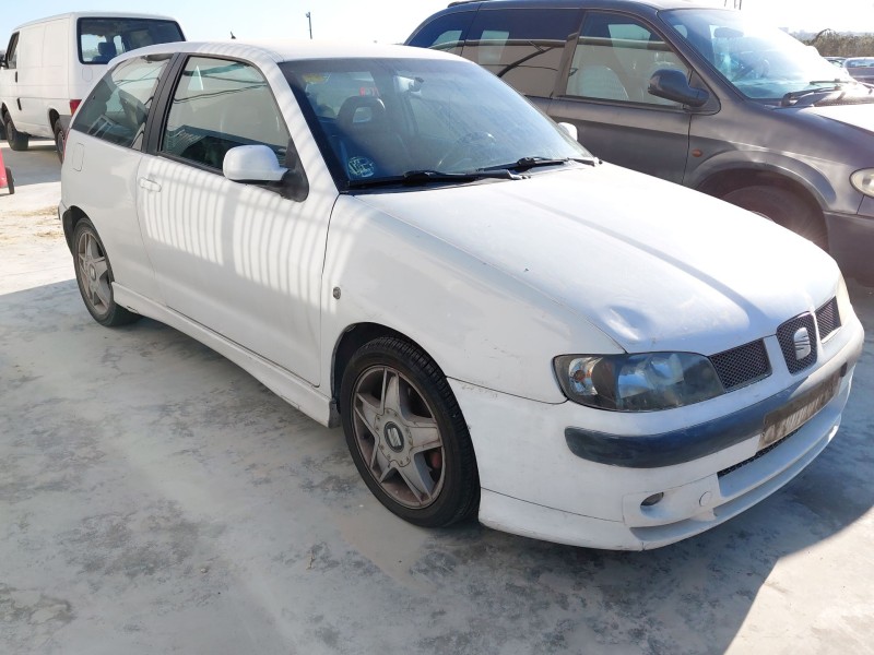 Recambio de cerradura puerta delantera derecha para seat ibiza ii (6k1) 1.8 t 20v cupra referencia OEM IAM   
							