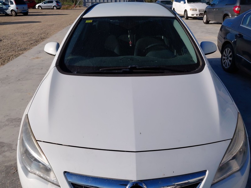 Recambio de capot para opel astra j sports tourer (p10) 1.7 cdti (35) referencia OEM IAM   