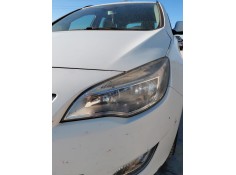 Recambio de faro izquierdo para opel astra j sports tourer (p10) 1.7 cdti (35) referencia OEM IAM   