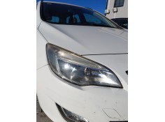 Recambio de faro derecho para opel astra j sports tourer (p10) 1.7 cdti (35) referencia OEM IAM   