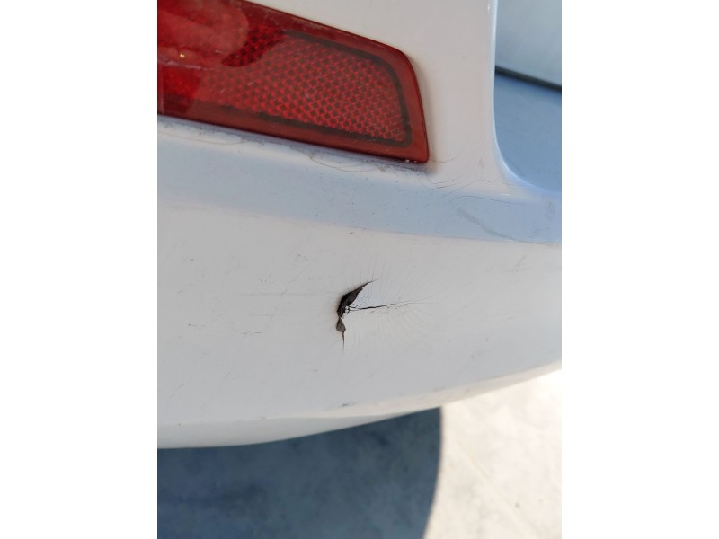 Recambio de paragolpes trasero para opel astra j sports tourer (p10) 1.7 cdti (35) referencia OEM IAM   
							