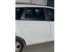 Recambio de puerta trasera derecha para opel astra j sports tourer (p10) 1.7 cdti (35) referencia OEM IAM   