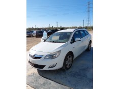 Recambio de cerradura puerta delantera izquierda para opel astra j sports tourer (p10) 1.7 cdti (35) referencia OEM IAM   