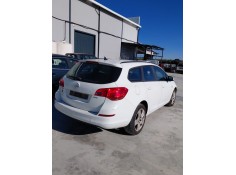 Recambio de cerradura puerta trasera derecha para opel astra j sports tourer (p10) 1.7 cdti (35) referencia OEM IAM   