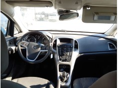 Recambio de kit airbag para opel astra j sports tourer (p10) 1.7 cdti (35) referencia OEM IAM   