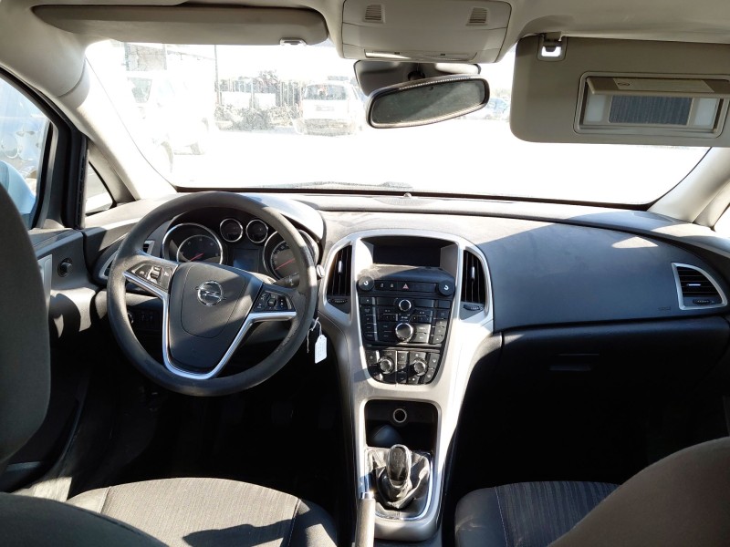 Recambio de kit airbag para opel astra j sports tourer (p10) 1.7 cdti (35) referencia OEM IAM   
							