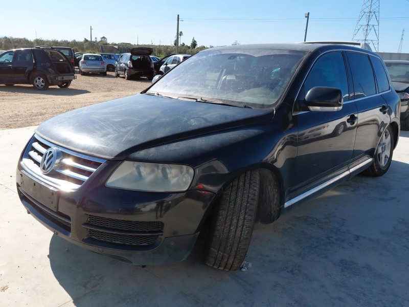 volkswagen touareg (7la, 7l6, 7l7) del año 2023