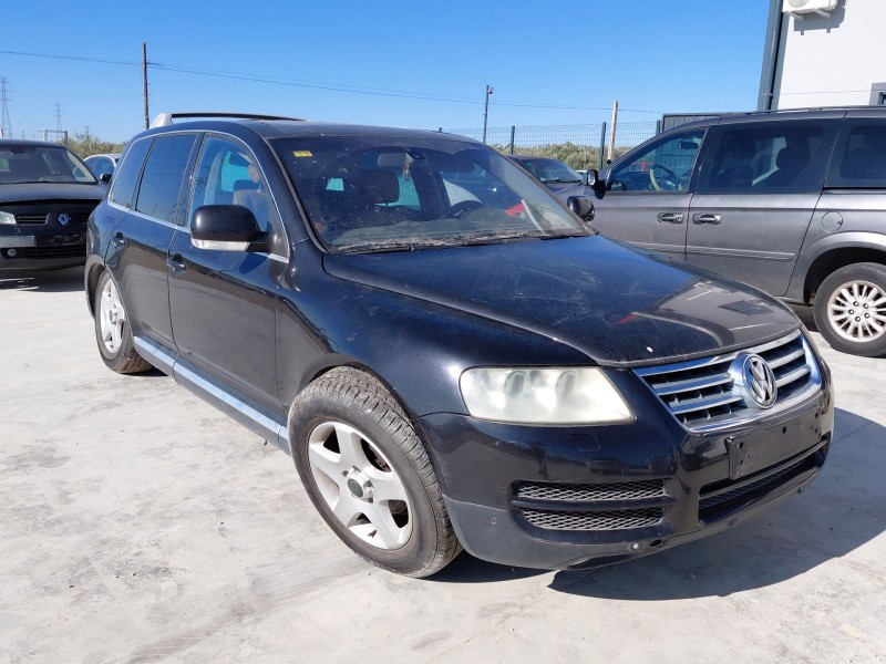 volkswagen touareg (7la, 7l6, 7l7) del año 2023