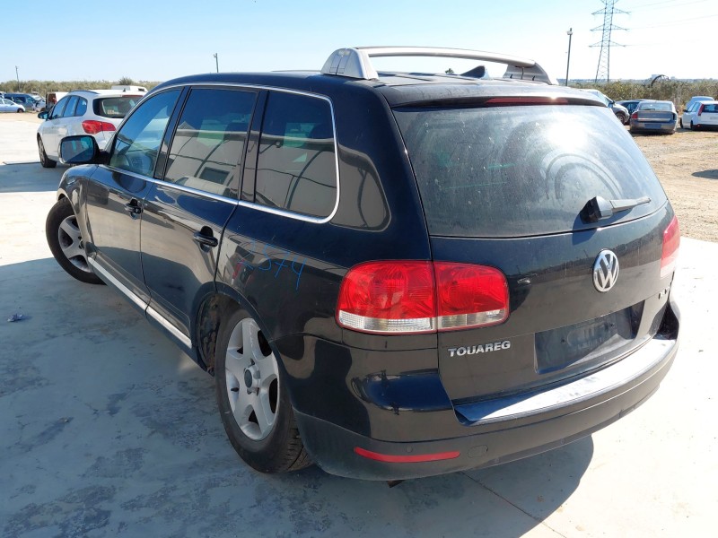 volkswagen touareg (7la, 7l6, 7l7) del año 2023
							