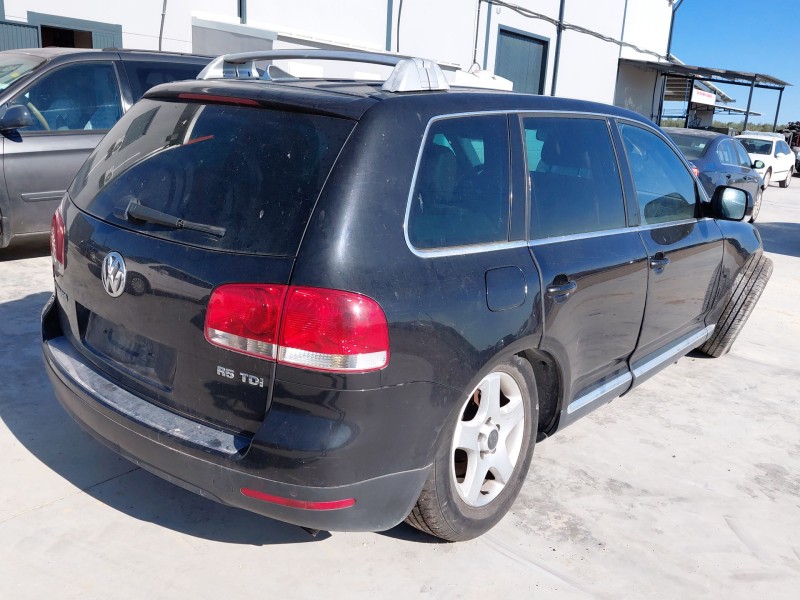 volkswagen touareg (7la, 7l6, 7l7) del año 2023
							