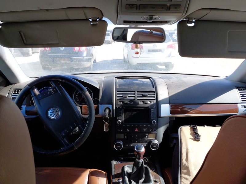 volkswagen touareg (7la, 7l6, 7l7) del año 2023
							