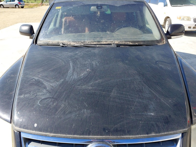 Recambio de capot para volkswagen touareg (7la, 7l6, 7l7) 2.5 r5 tdi referencia OEM IAM   